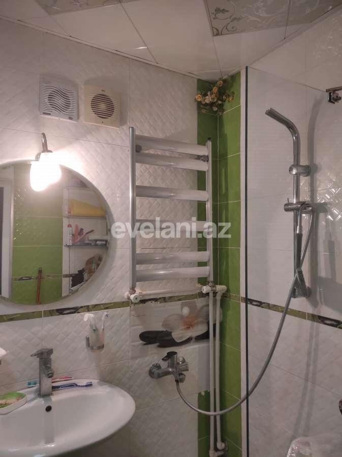 Rent, old building, 2 room, 34.99 m², Baku, Yasamal r, Yasamal d, Elmlar Akademiyası m.