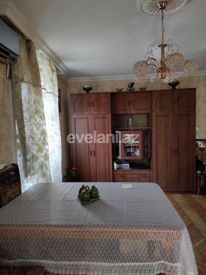 Rent, old building, 2 room, 34.99 m², Baku, Yasamal r, Yasamal d, Elmlar Akademiyası m.