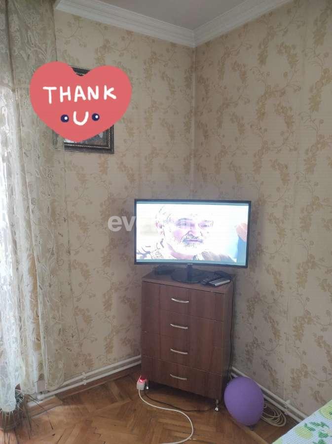 Rent, old building, 2 room, 34.99 m², Baku, Yasamal r, Yasamal d, Elmlar Akademiyası m.