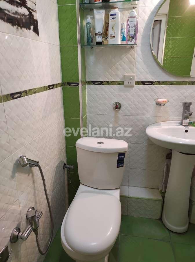 Rent, old building, 2 room, 34.99 m², Baku, Yasamal r, Yasamal d, Elmlar Akademiyası m.