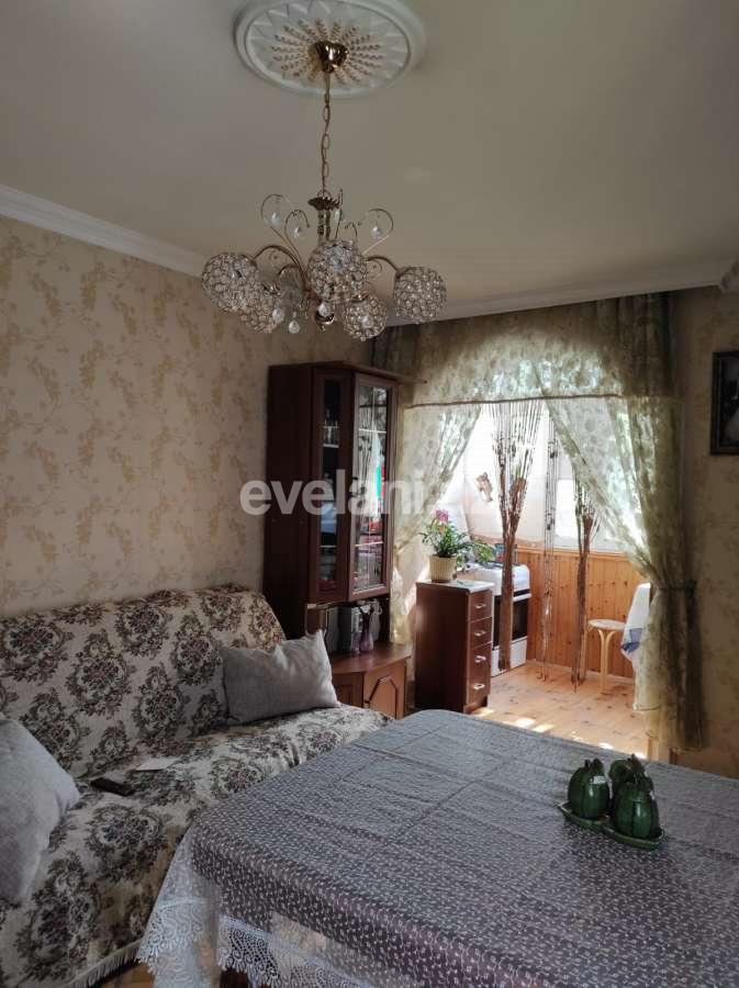 Rent, old building, 2 room, 34.99 m², Baku, Yasamal r, Yasamal d, Elmlar Akademiyası m.