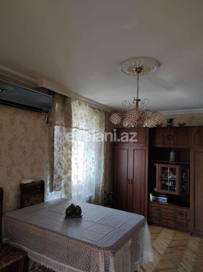 Rent, old building, 2 room, 34.99 m², Baku, Yasamal r, Yasamal d, Elmlar Akademiyası m.