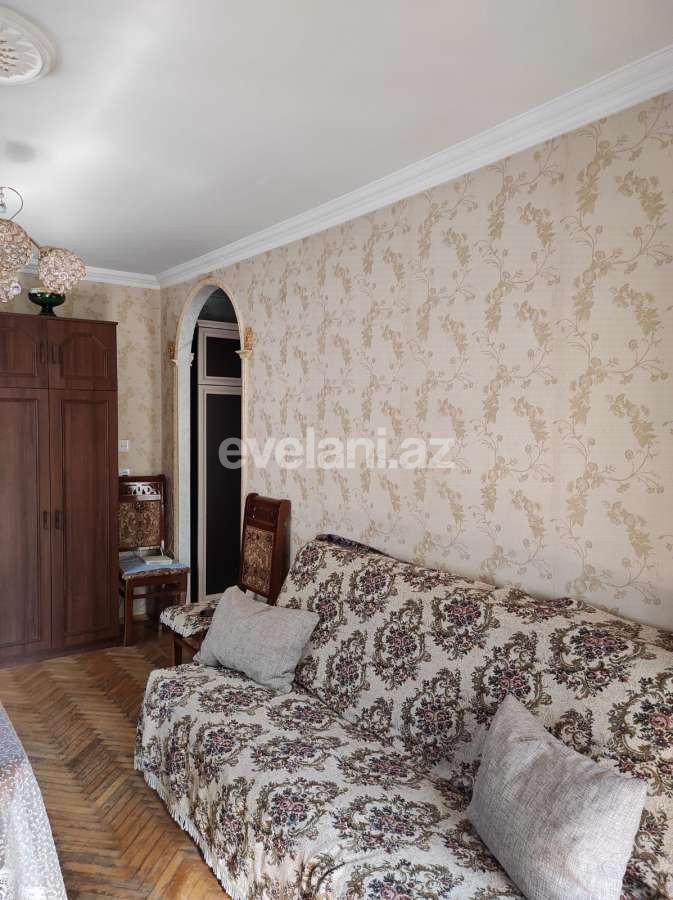 Rent, old building, 2 room, 34.99 m², Baku, Yasamal r, Yasamal d, Elmlar Akademiyası m.
