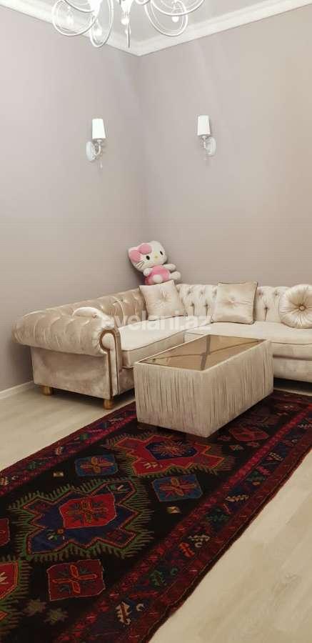 Sale, garden / house, 3 room, 80 m², Baku, Khatai r, NZS d.