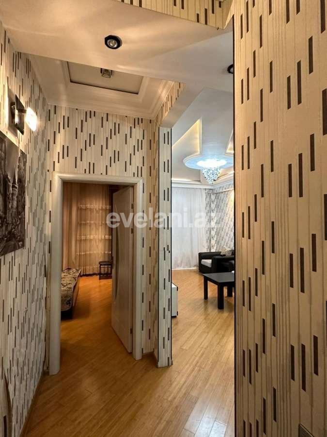 Kirayə verilir, yeni tikili, 2 otaqlı, 60 m², Bakı, Xətai r, Şah İsmayıl Xətai m.