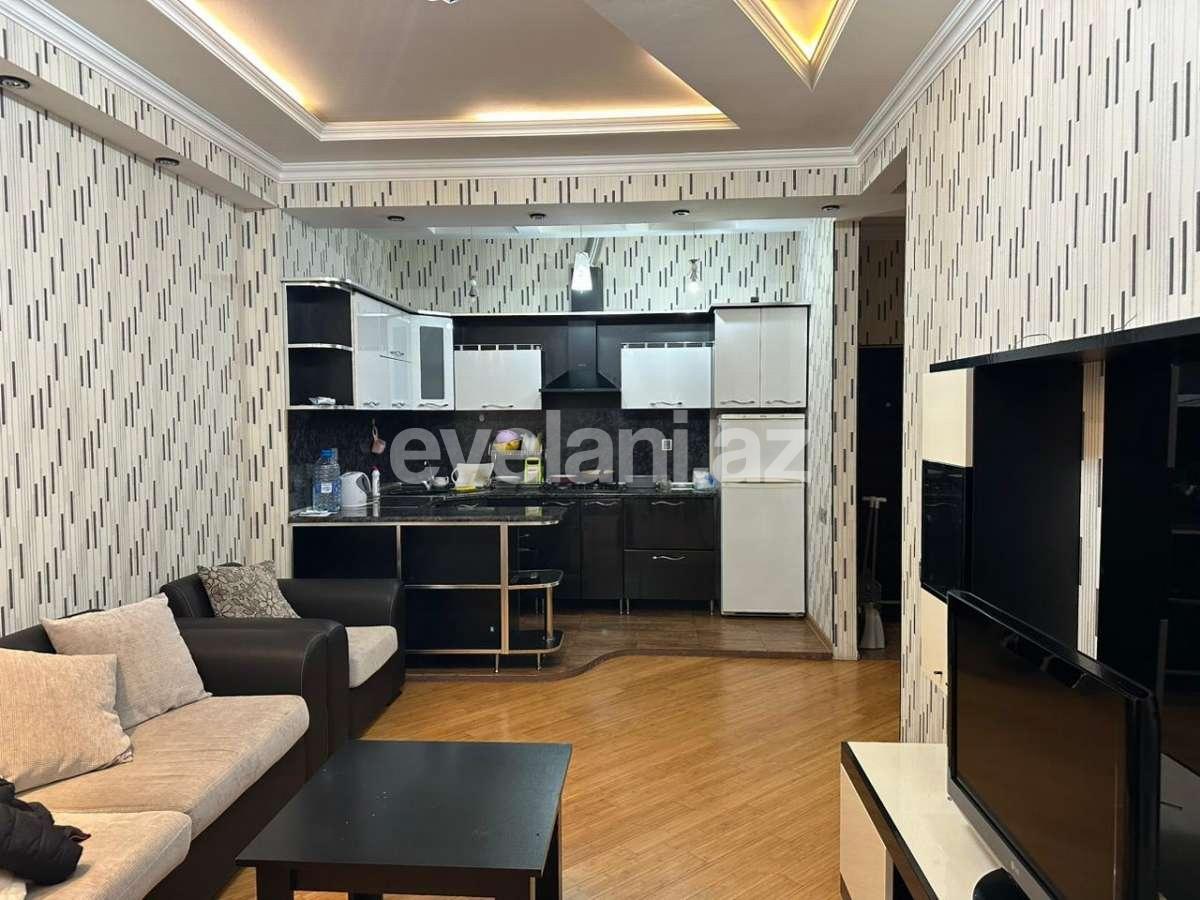 Kirayə verilir, yeni tikili, 2 otaqlı, 60 m², Bakı, Xətai r, Şah İsmayıl Xətai m.