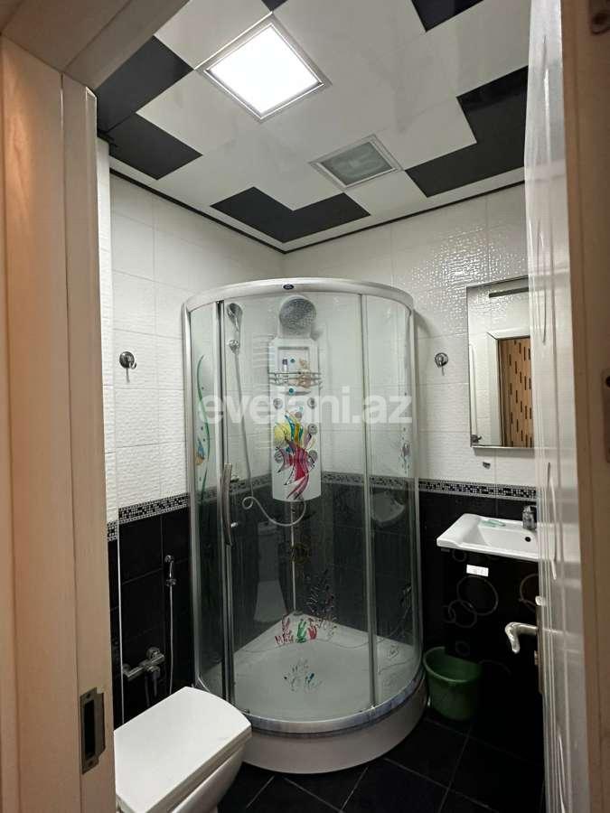 Kirayə verilir, yeni tikili, 2 otaqlı, 60 m², Bakı, Xətai r, Şah İsmayıl Xətai m.