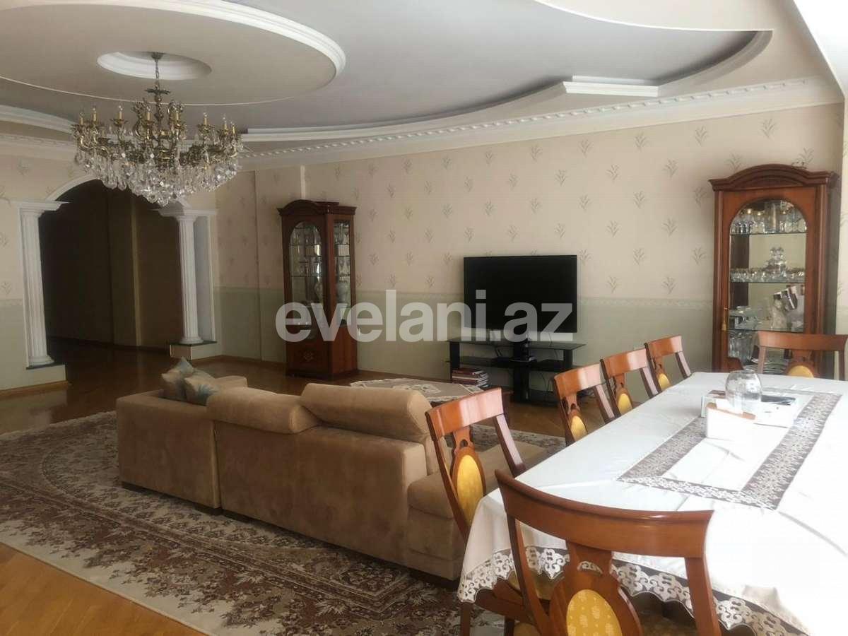 Sale, new building, 3 room, 194 m², Baku, Khatai r, White city d, Shah Ismail Khatai m.