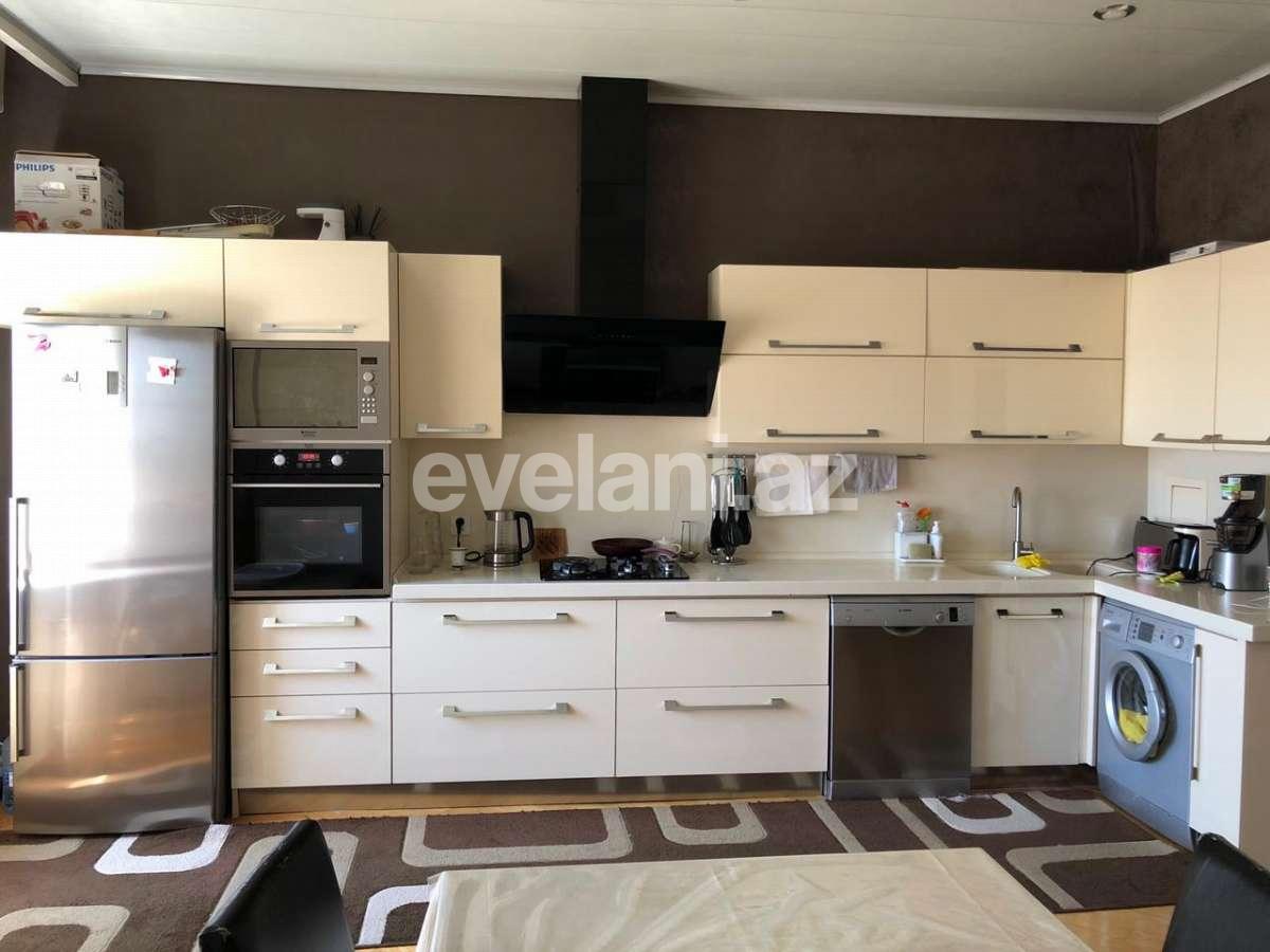 Sale, new building, 3 room, 194 m², Baku, Khatai r, White city d, Shah Ismail Khatai m.