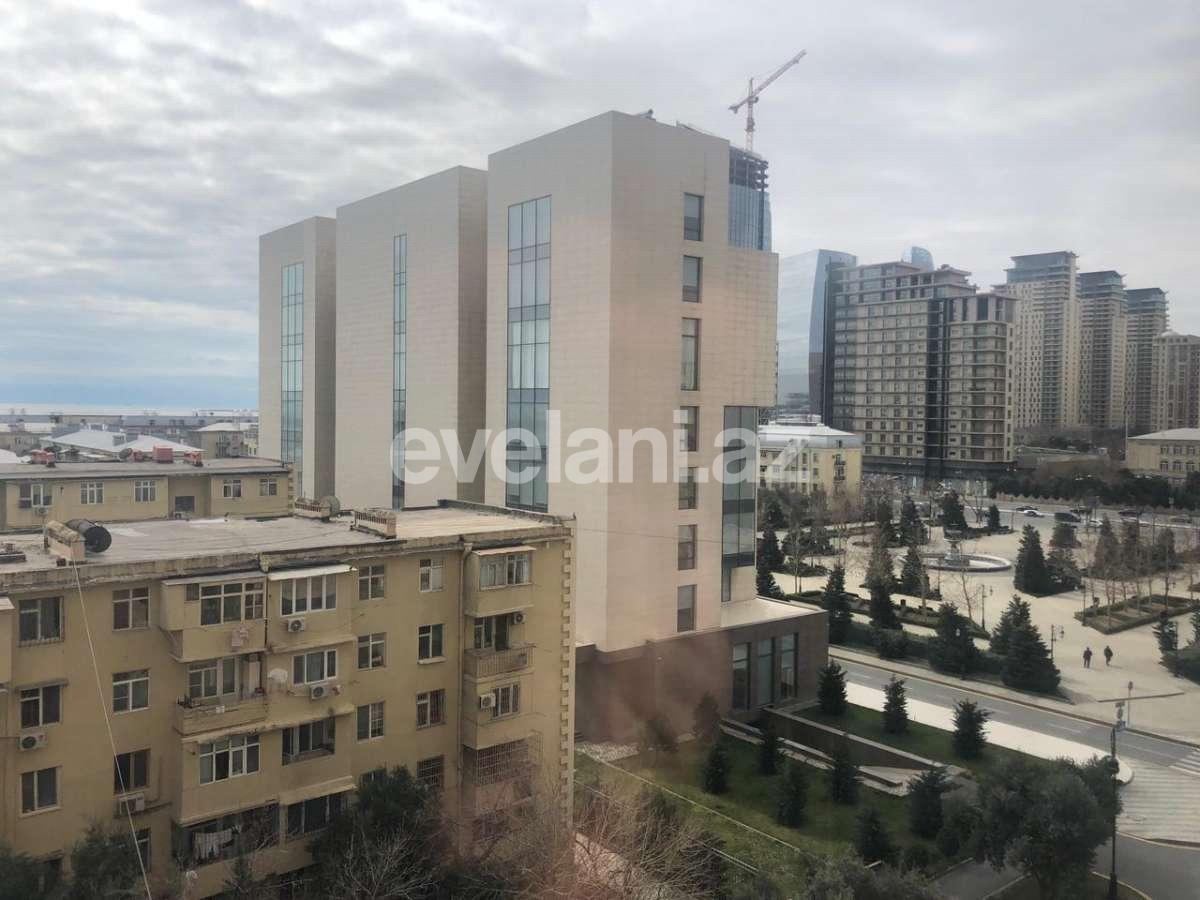 Sale, new building, 3 room, 194 m², Baku, Khatai r, White city d, Shah Ismail Khatai m.