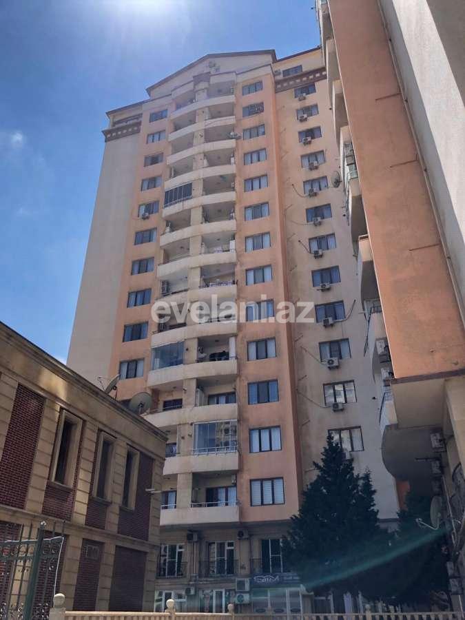 Sale, new building, 3 room, 194 m², Baku, Khatai r, White city d, Shah Ismail Khatai m.