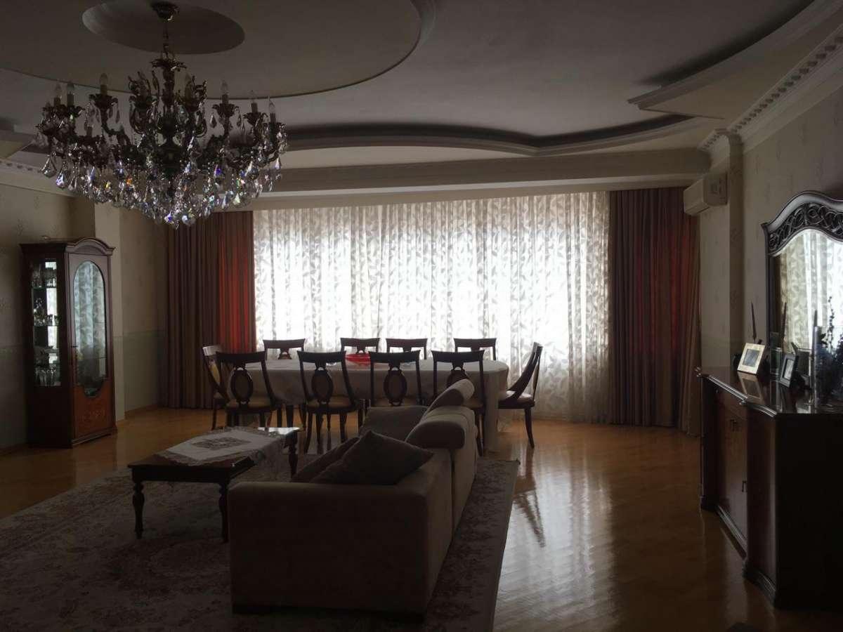 Sale, new building, 3 room, 194 m², Baku, Khatai r, White city d, Shah Ismail Khatai m.