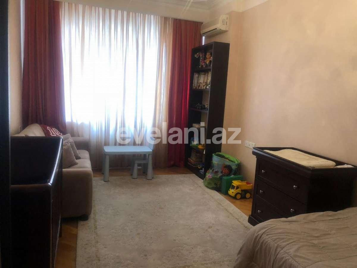 Sale, new building, 3 room, 194 m², Baku, Khatai r, White city d, Shah Ismail Khatai m.