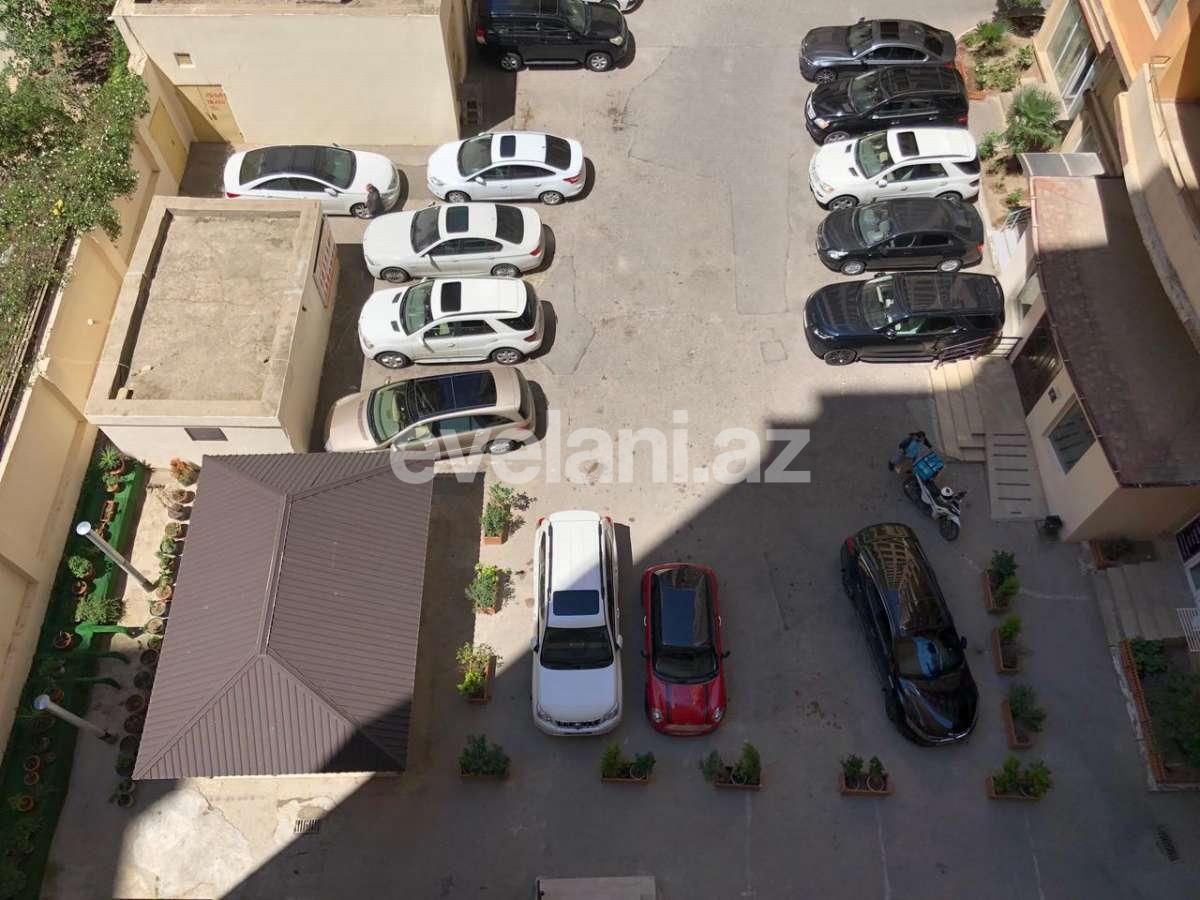 Sale, new building, 3 room, 194 m², Baku, Khatai r, White city d, Shah Ismail Khatai m.