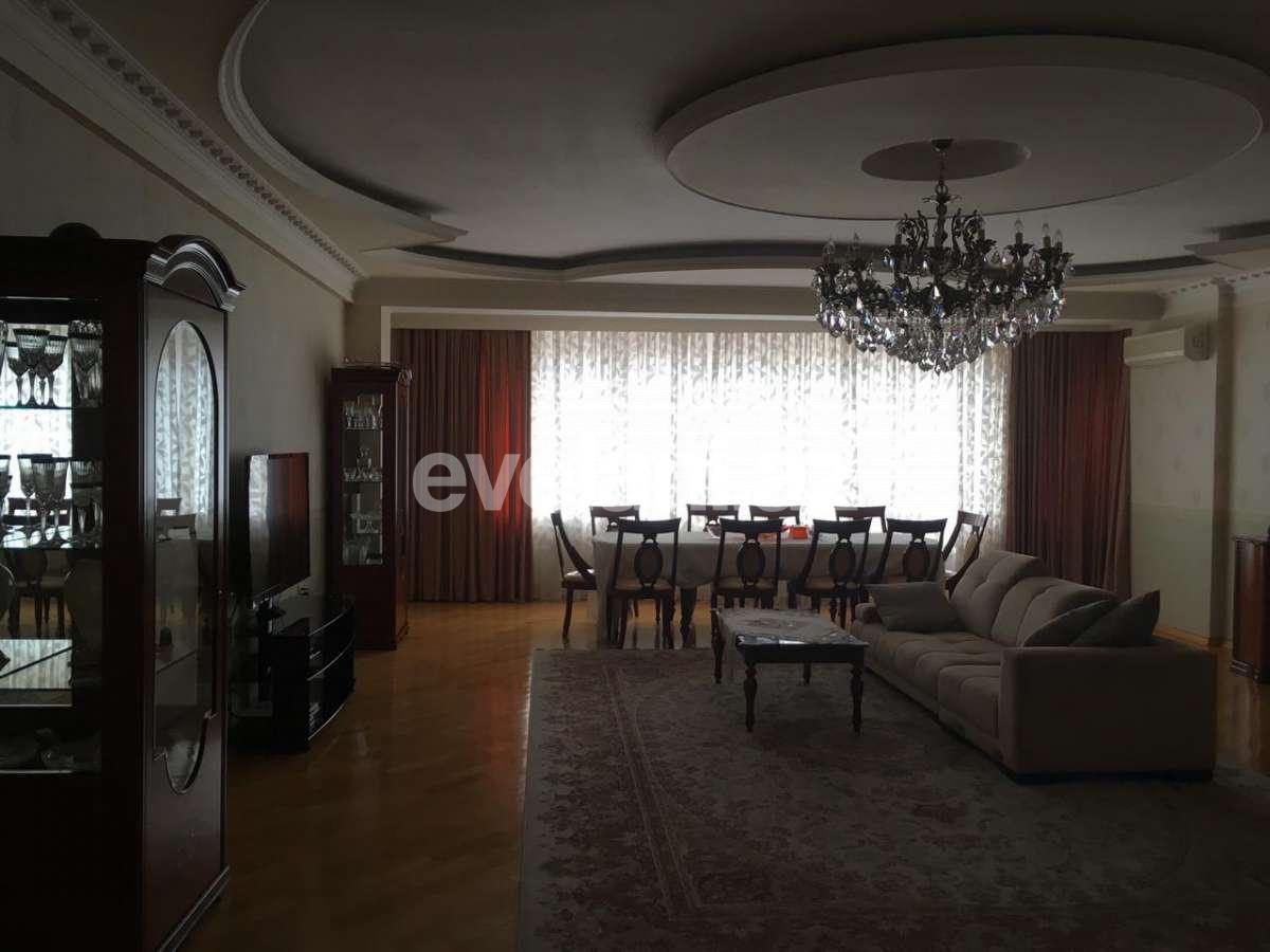 Sale, new building, 3 room, 194 m², Baku, Khatai r, White city d, Shah Ismail Khatai m.