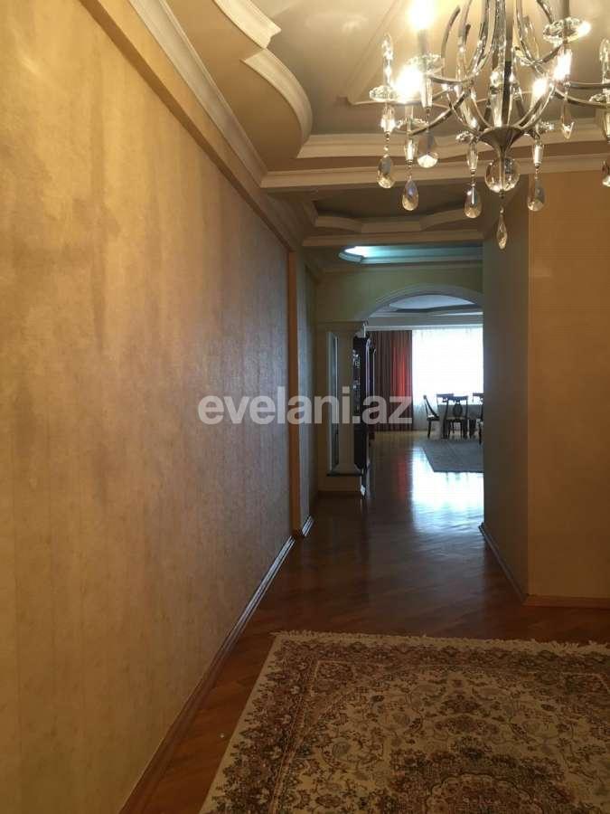 Sale, new building, 3 room, 194 m², Baku, Khatai r, White city d, Shah Ismail Khatai m.