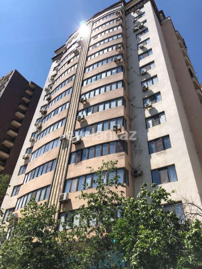 Sale, new building, 3 room, 194 m², Baku, Khatai r, White city d, Shah Ismail Khatai m.