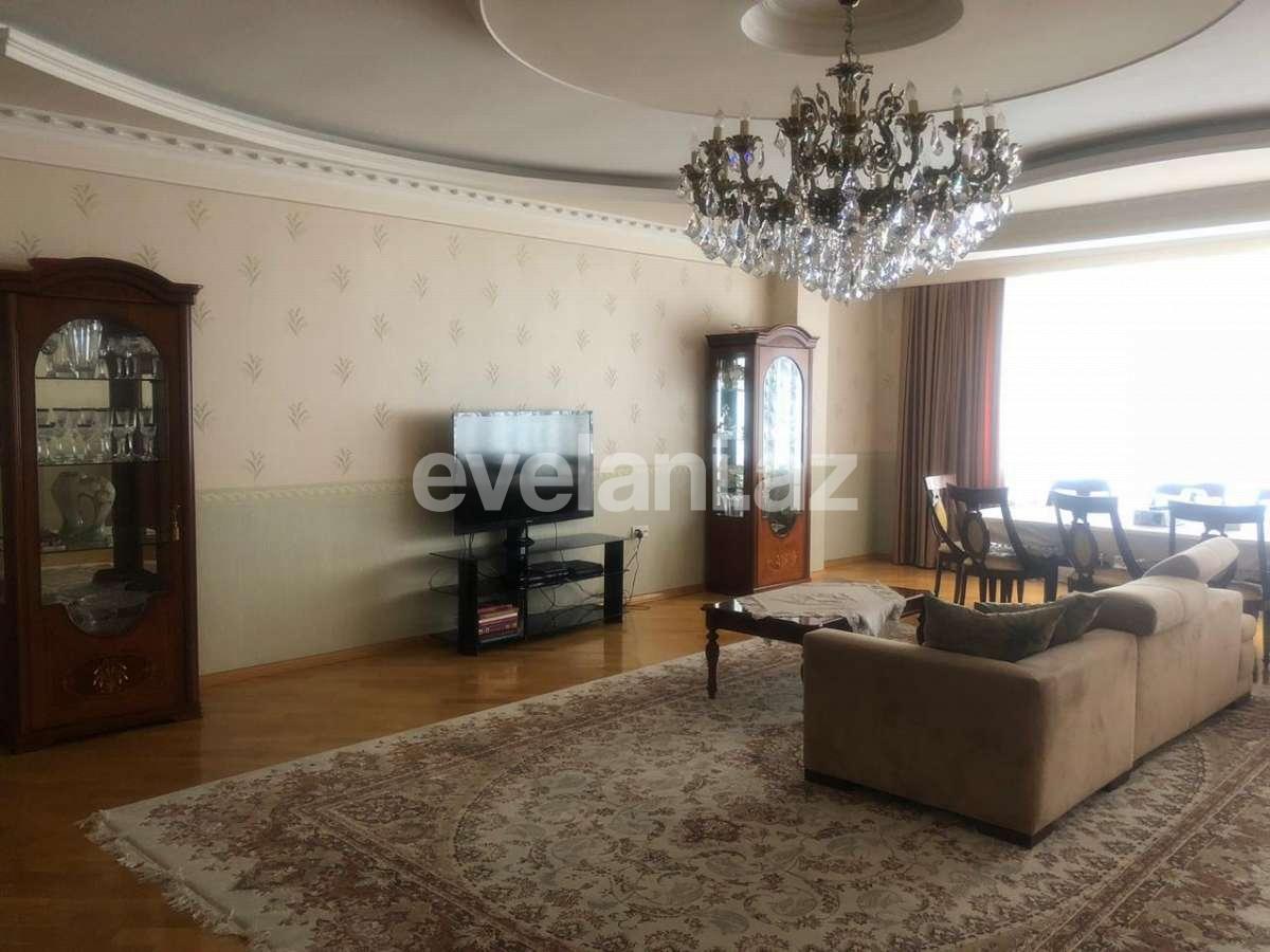 Sale, new building, 3 room, 194 m², Baku, Khatai r, White city d, Shah Ismail Khatai m.