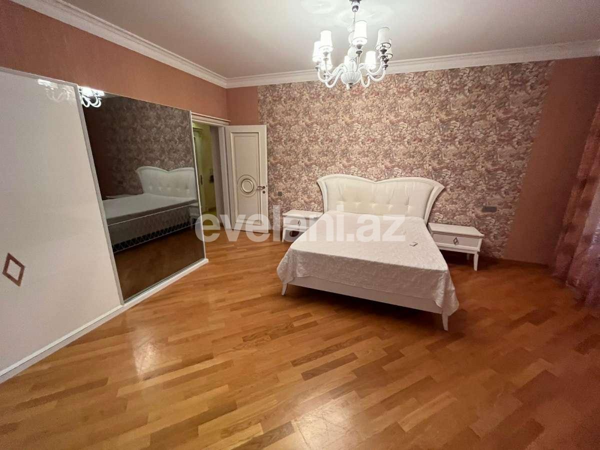 Kirayə verilir, yeni tikili, 4 otaqlı, 194.99 m², Bakı, Xətai r, Şah İsmayıl Xətai m.