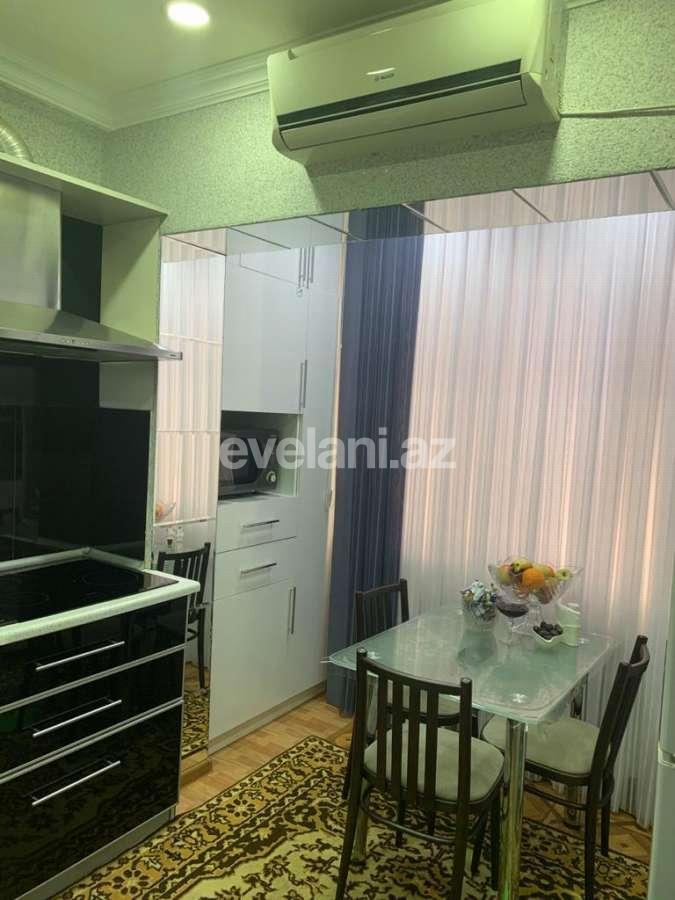 Kirayə verilir, köhnə tikili, 3 otaqlı, 80 m², Bakı, Xətai r, Həzi Aslanov m.