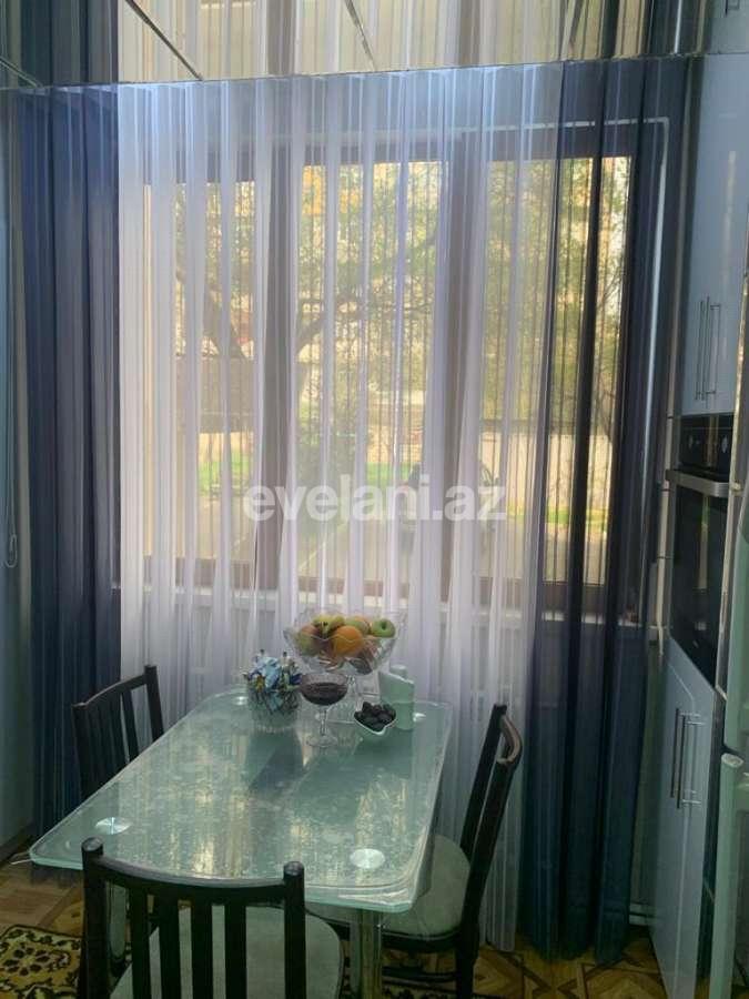 Kirayə verilir, köhnə tikili, 3 otaqlı, 80 m², Bakı, Xətai r, Həzi Aslanov m.