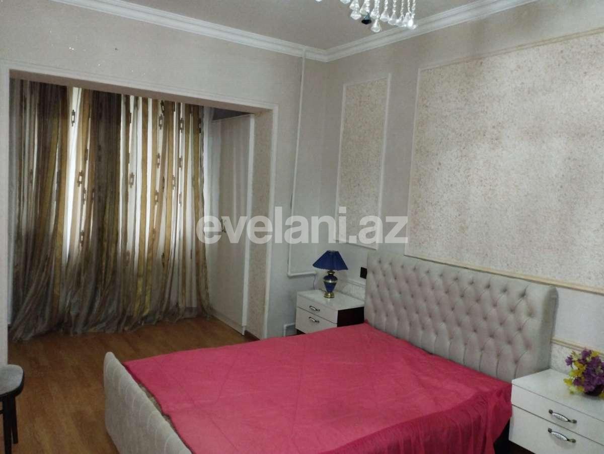 Kirayə verilir, köhnə tikili, 3 otaqlı, 80 m², Bakı, Xətai r, Həzi Aslanov m.