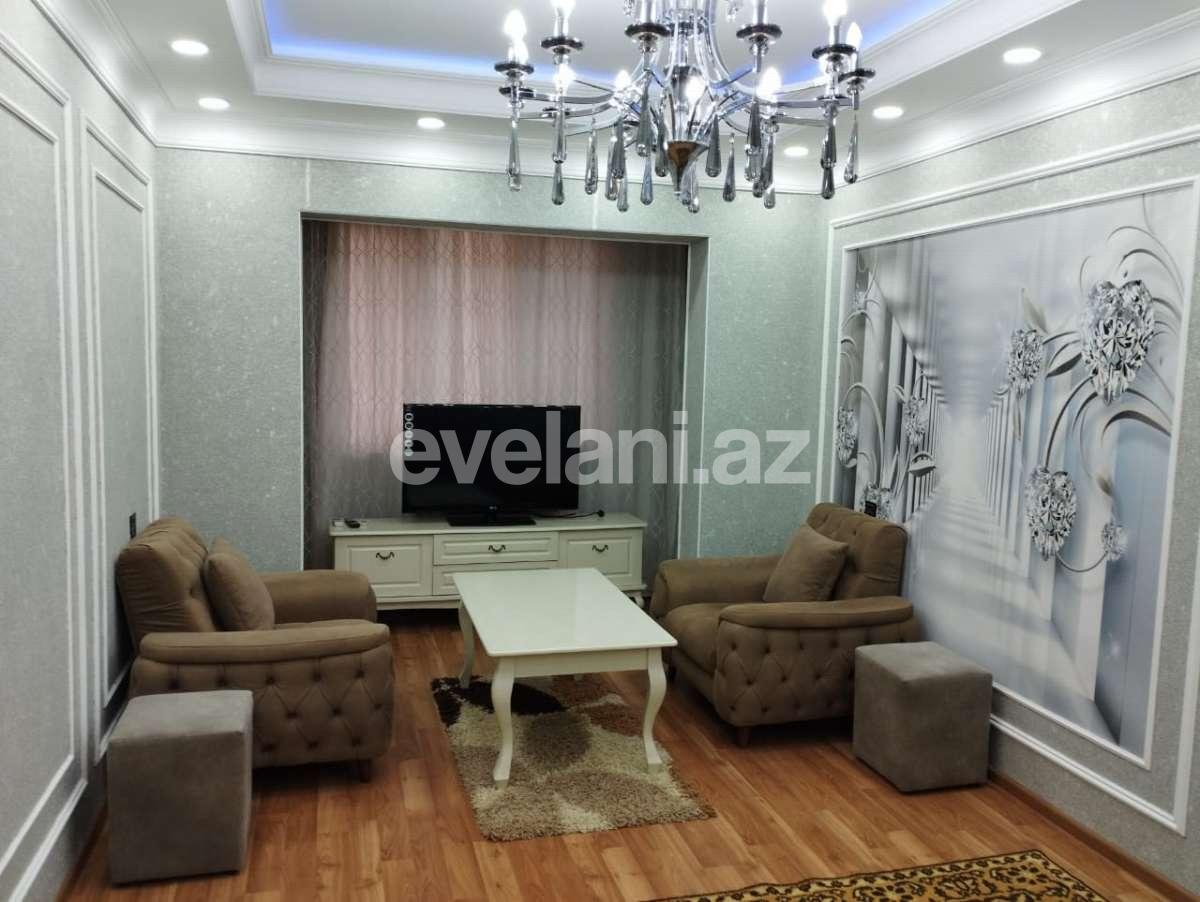 Kirayə verilir, köhnə tikili, 3 otaqlı, 80 m², Bakı, Xətai r, Həzi Aslanov m.