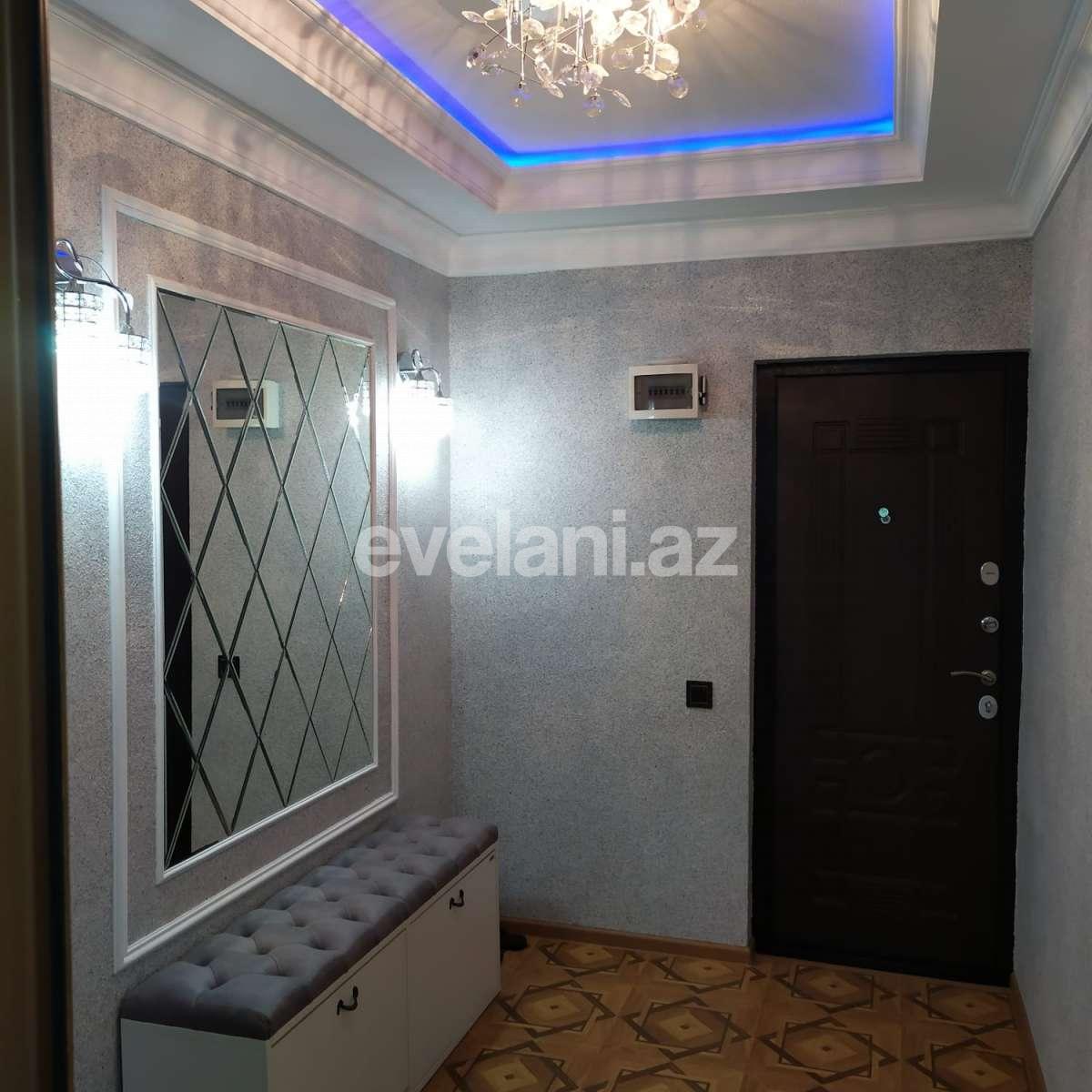 Kirayə verilir, köhnə tikili, 3 otaqlı, 80 m², Bakı, Xətai r, Həzi Aslanov m.