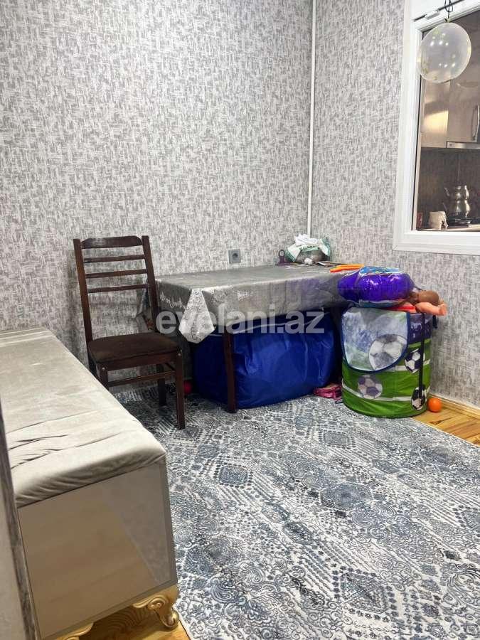 Satılır, köhnə tikili, 3 otaqlı, 51.99 m², Bakı, Xətai r.