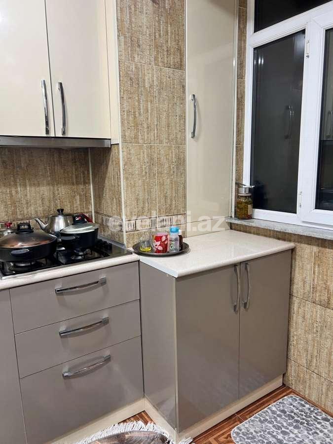 Satılır, köhnə tikili, 3 otaqlı, 51.99 m², Bakı, Xətai r.