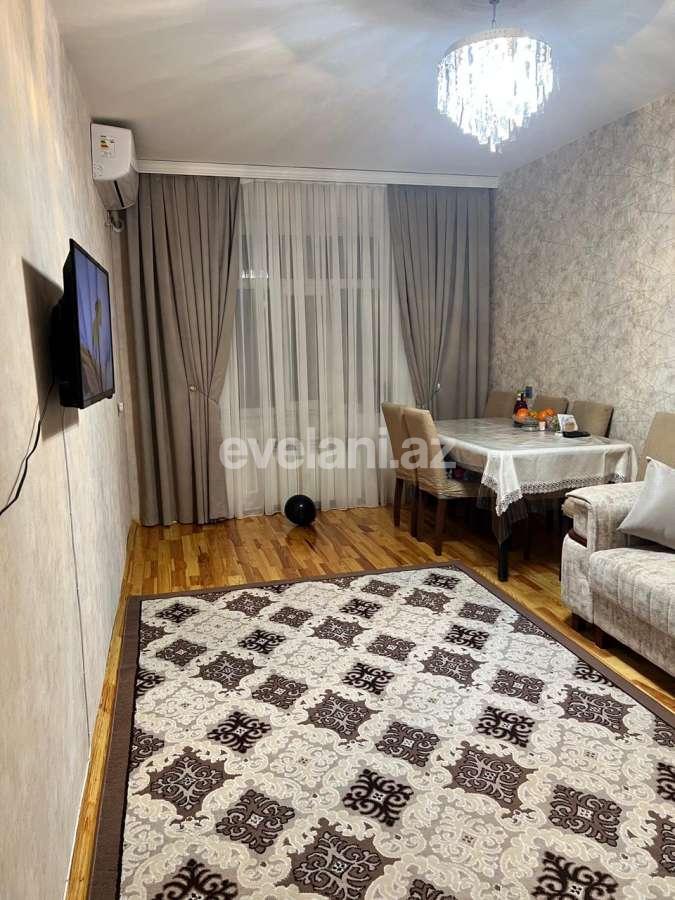 Satılır, köhnə tikili, 3 otaqlı, 51.99 m², Bakı, Xətai r.