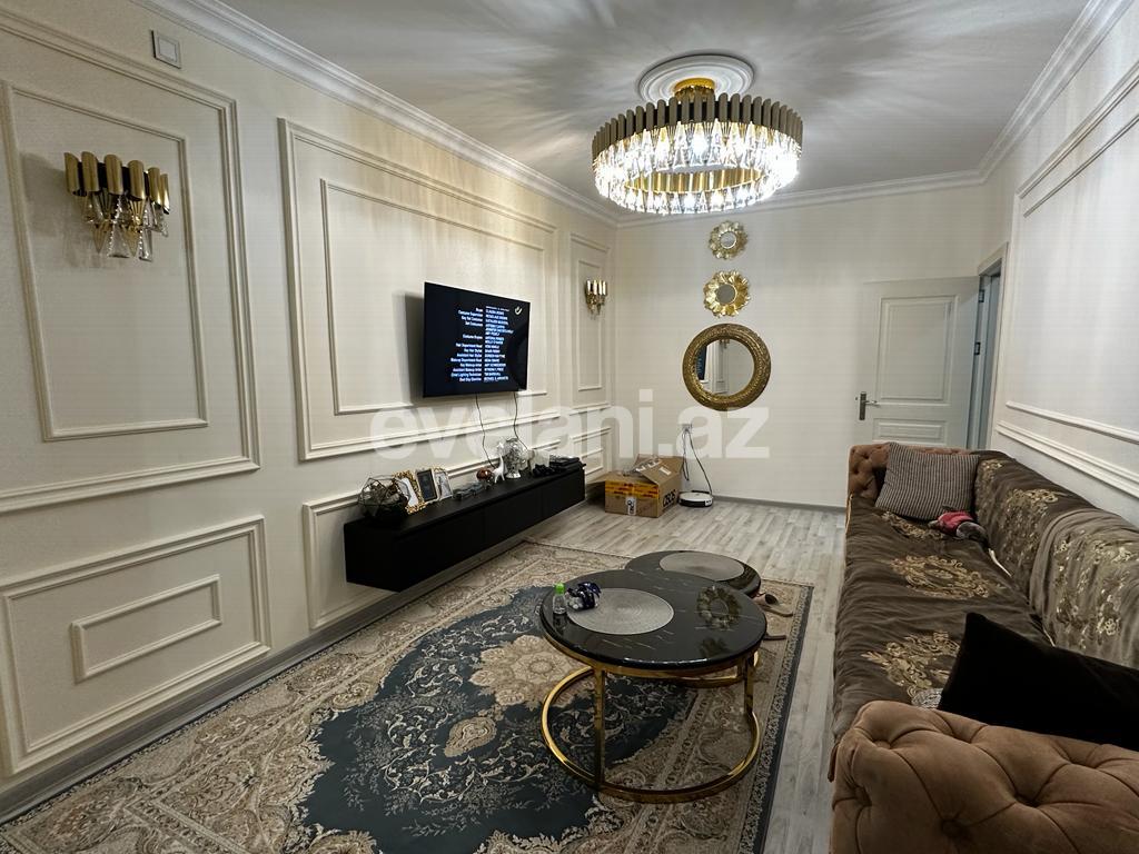 Satılır, köhnə tikili, 3 otaqlı, 78 m², Bakı, Sabunçu r, Bakıxanov q.