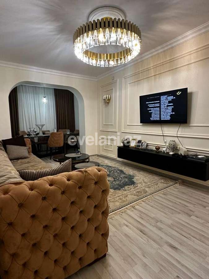 Satılır, köhnə tikili, 3 otaqlı, 78 m², Bakı, Sabunçu r, Bakıxanov q.