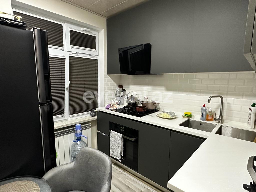 Satılır, köhnə tikili, 3 otaqlı, 78 m², Bakı, Sabunçu r, Bakıxanov q.