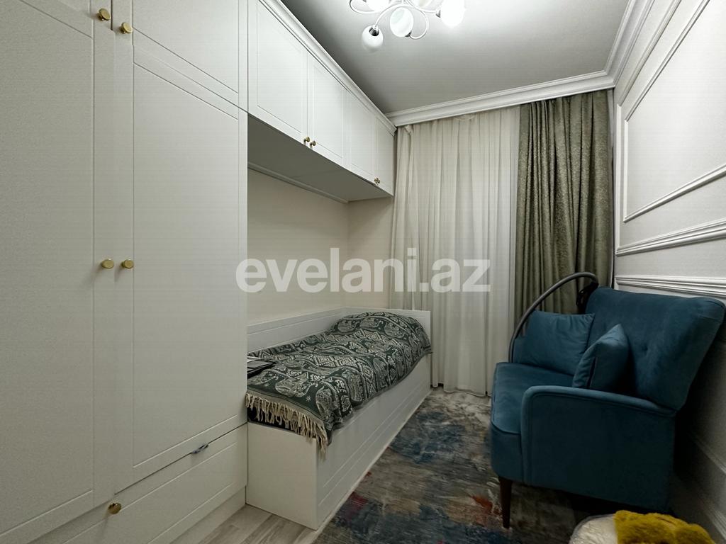 Satılır, köhnə tikili, 3 otaqlı, 78 m², Bakı, Sabunçu r, Bakıxanov q.