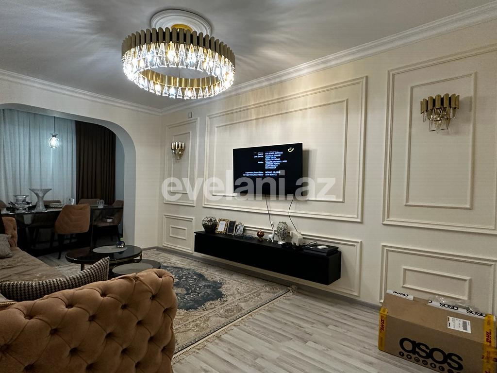 Satılır, köhnə tikili, 3 otaqlı, 78 m², Bakı, Sabunçu r, Bakıxanov q.