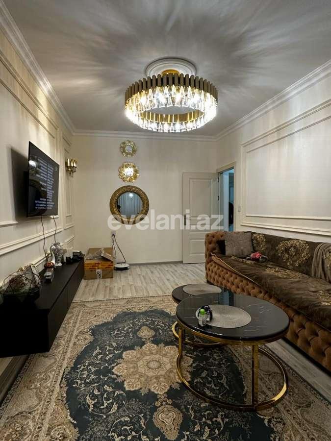 Satılır, köhnə tikili, 3 otaqlı, 78 m², Bakı, Sabunçu r, Bakıxanov q.