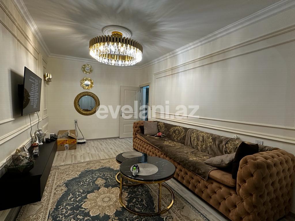 Satılır, köhnə tikili, 3 otaqlı, 78 m², Bakı, Sabunçu r, Bakıxanov q.