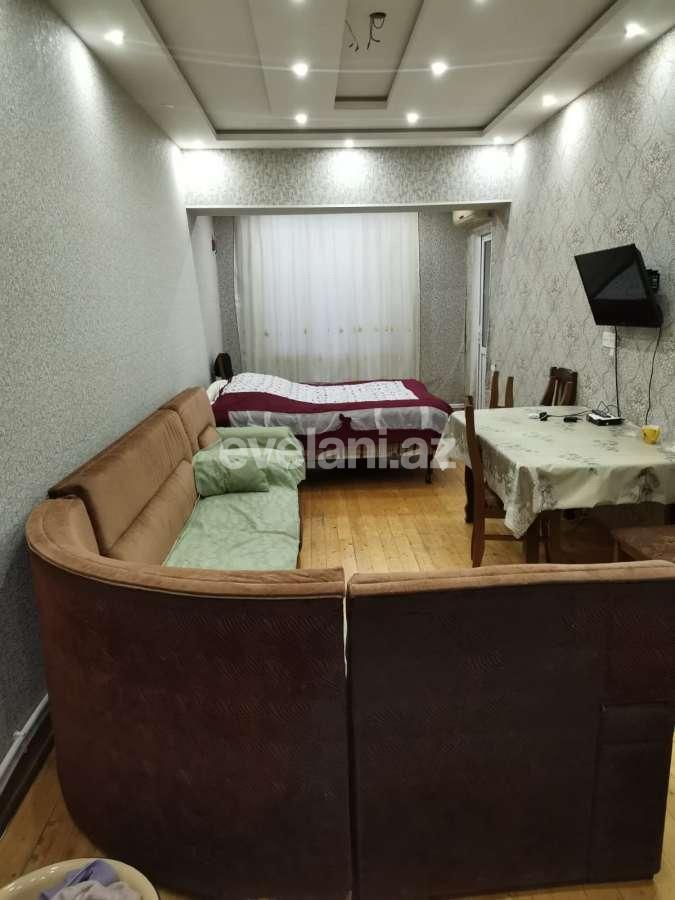 Sale, new building, 2 room, 52.99 m², Baku, Khatai r, Hazi Aslanov d, Hazi Aslanov m.