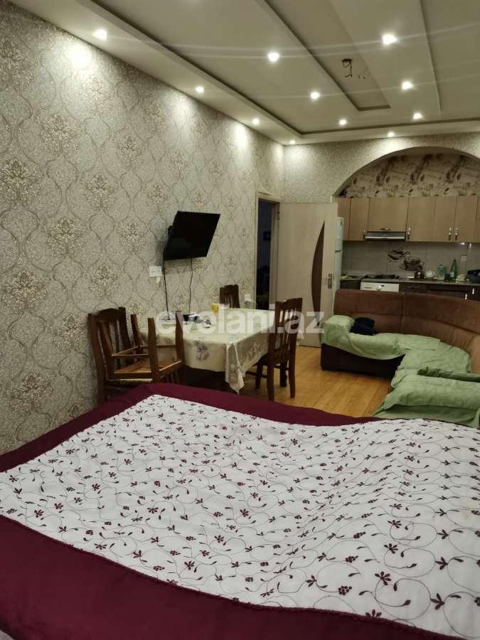 Sale, new building, 2 room, 52.99 m², Baku, Khatai r, Hazi Aslanov d, Hazi Aslanov m.