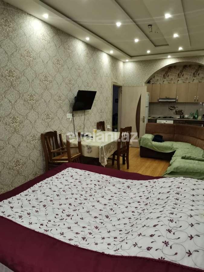 Sale, new building, 2 room, 52.99 m², Baku, Khatai r, Hazi Aslanov d, Hazi Aslanov m.