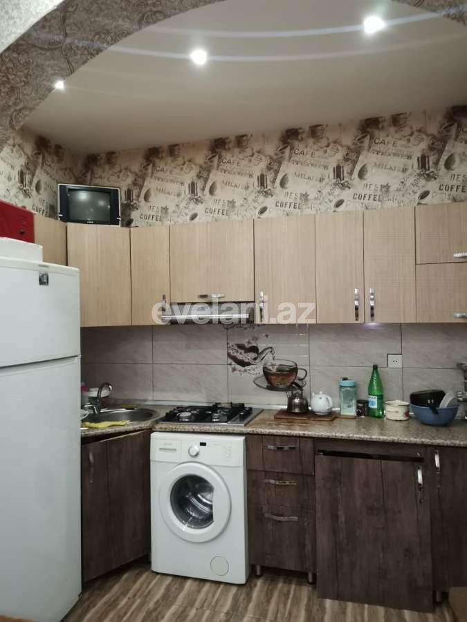 Sale, new building, 2 room, 52.99 m², Baku, Khatai r, Hazi Aslanov d, Hazi Aslanov m.
