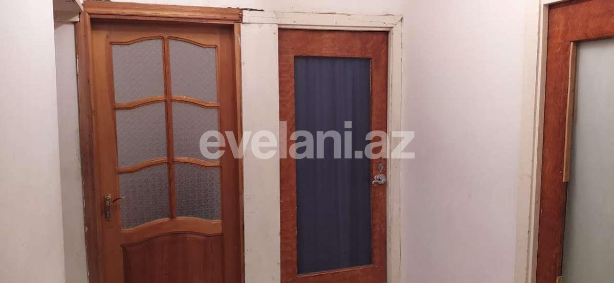 Satılır, köhnə tikili, 3 otaqlı, 70 m², Bakı, Xətai r, Həzi Aslanov q, Həzi Aslanov m.