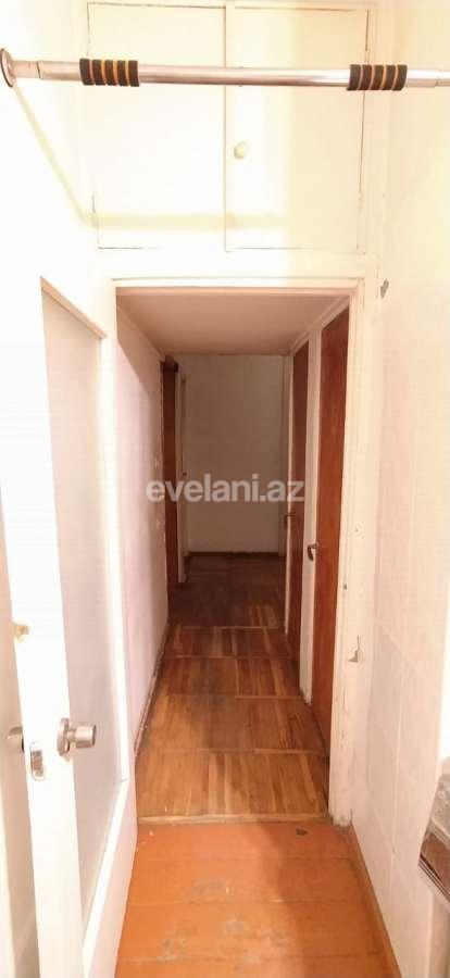 Satılır, köhnə tikili, 3 otaqlı, 70 m², Bakı, Xətai r, Həzi Aslanov q, Həzi Aslanov m.