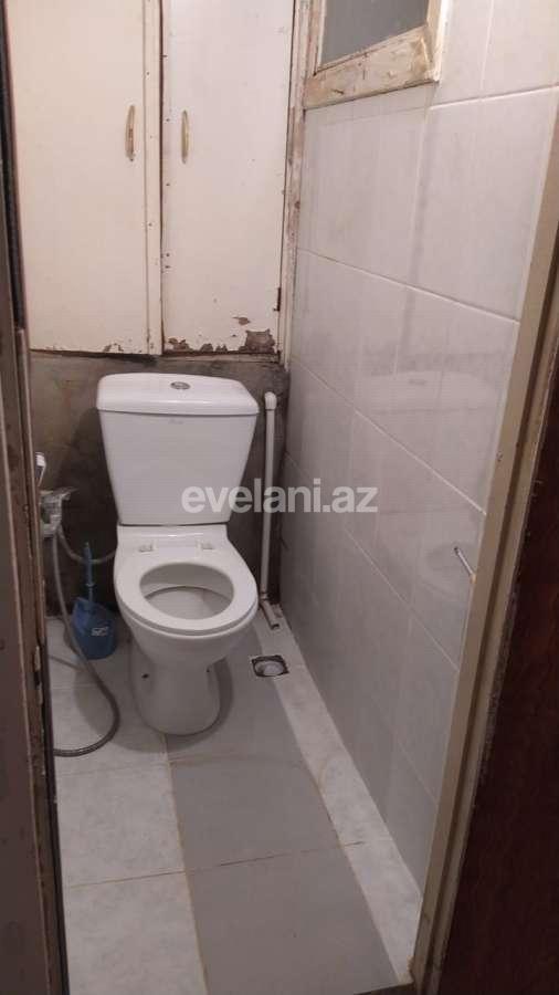 Satılır, köhnə tikili, 3 otaqlı, 70 m², Bakı, Xətai r, Həzi Aslanov q, Həzi Aslanov m.