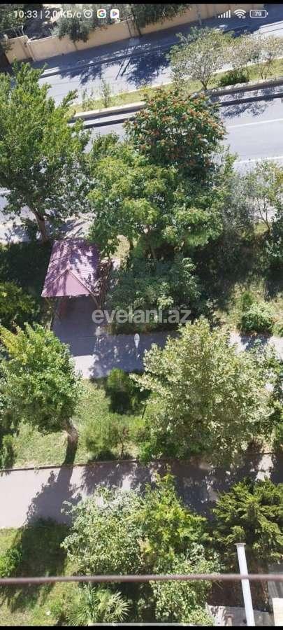 Sale, old building, 2 room, 63 m², Baku, Khatai r, Old Guneshli d.