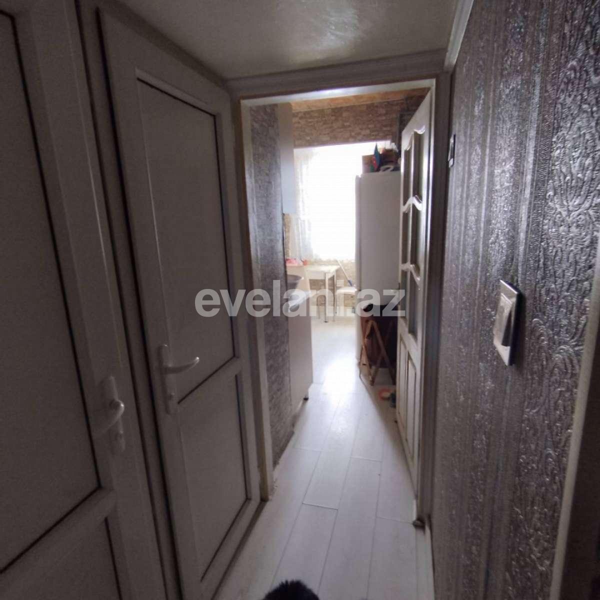 Sale, old building, 2 room, 63 m², Baku, Khatai r, Old Guneshli d.
