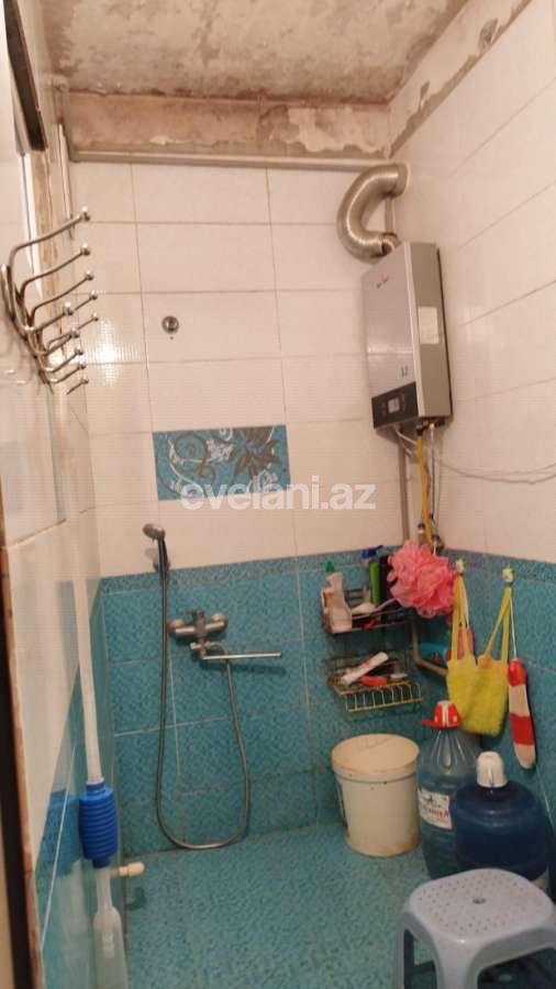 Sale, old building, 2 room, 63 m², Baku, Khatai r, Old Guneshli d.
