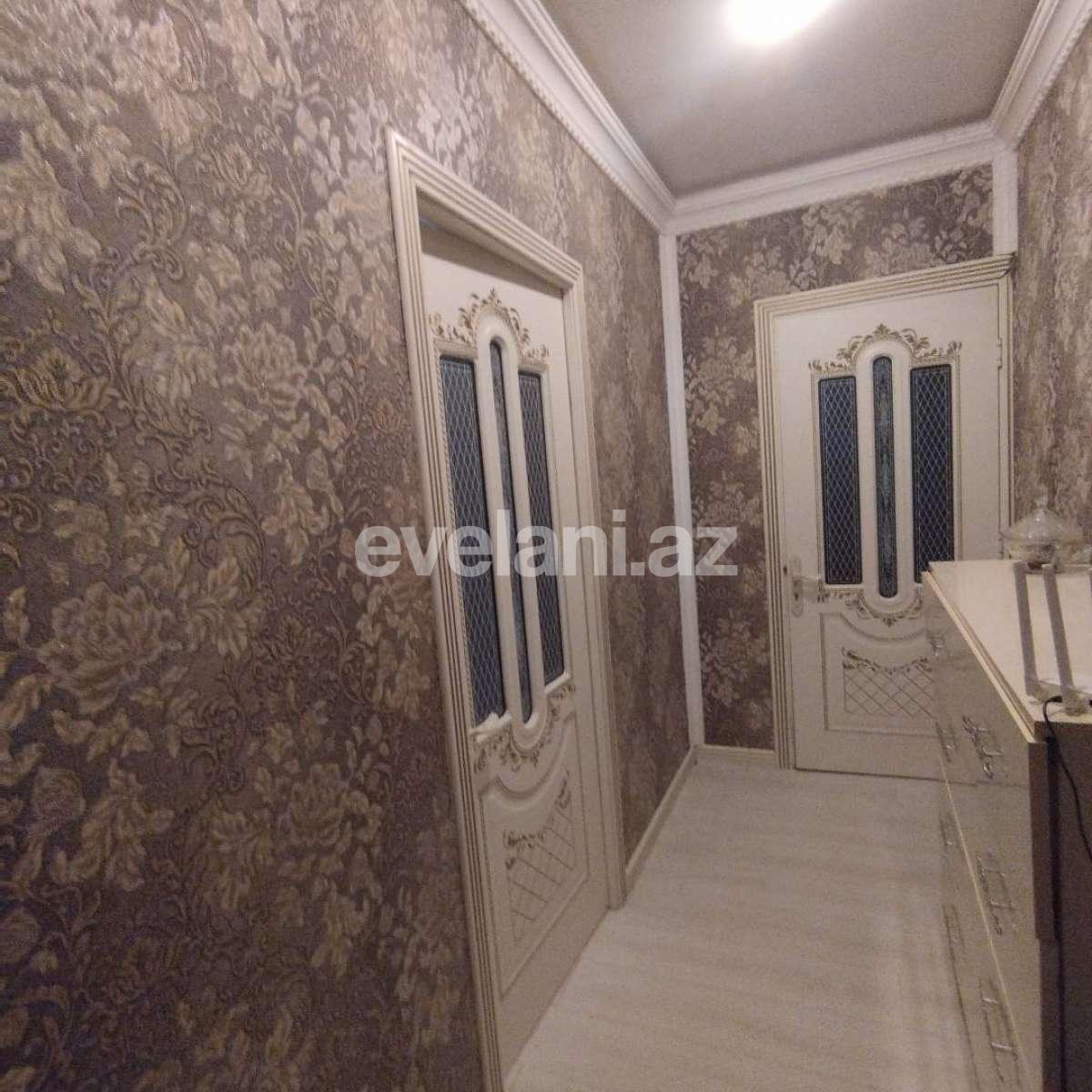 Sale, old building, 2 room, 63 m², Baku, Khatai r, Old Guneshli d.