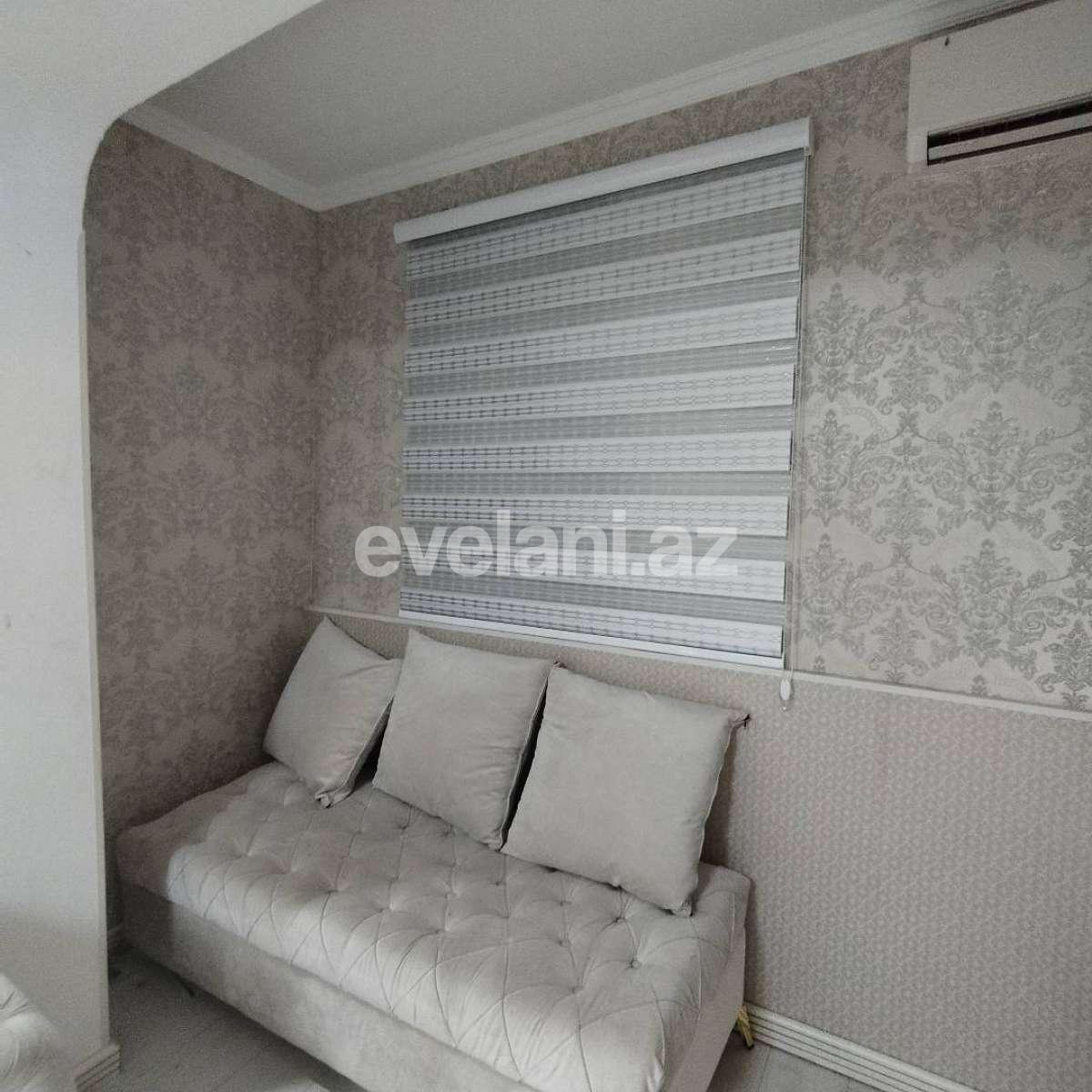 Sale, old building, 2 room, 63 m², Baku, Khatai r, Old Guneshli d.
